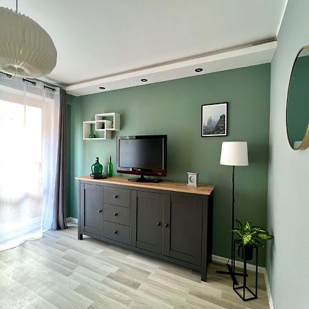 Appartement Grudziadzka 59 à Stary Toruń Extérieur photo