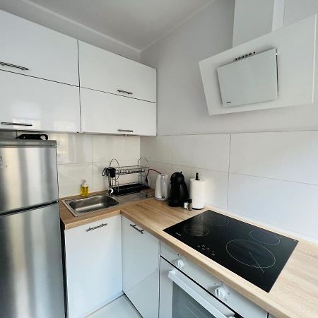 Appartement Grudziadzka 59 à Stary Toruń Extérieur photo