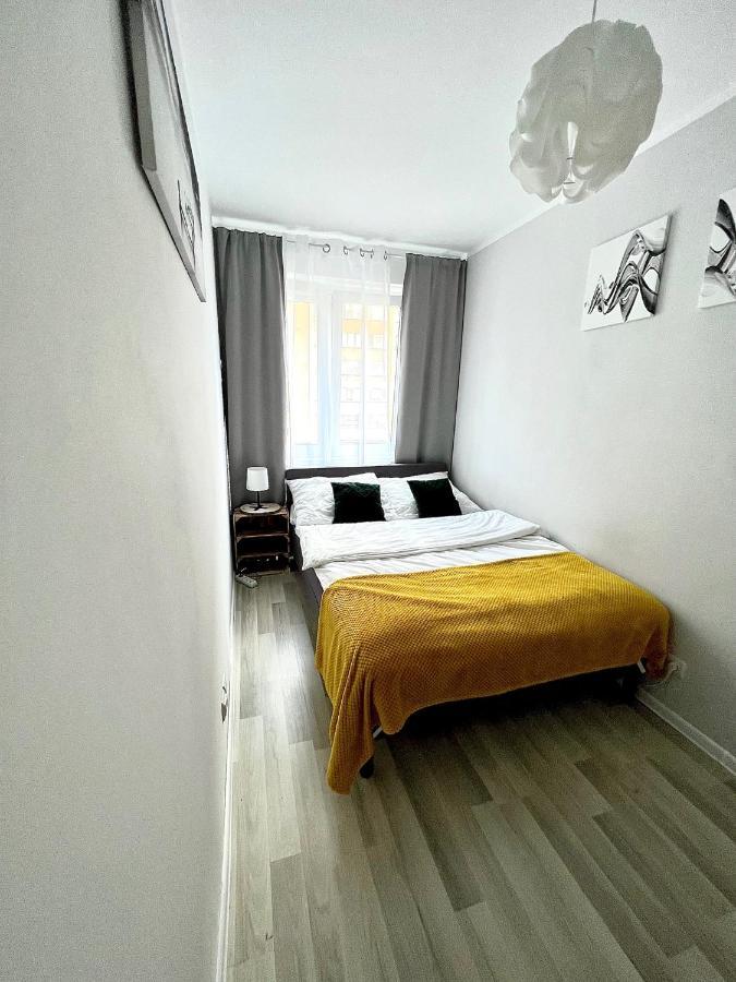 Appartement Grudziadzka 59 à Stary Toruń Extérieur photo