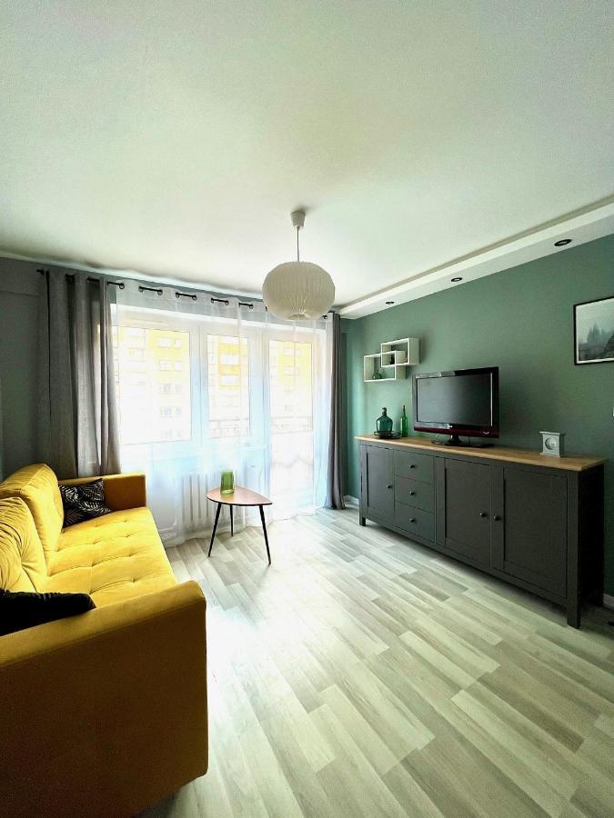 Appartement Grudziadzka 59 à Stary Toruń Extérieur photo