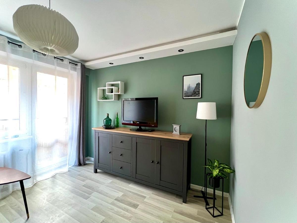 Appartement Grudziadzka 59 à Stary Toruń Extérieur photo