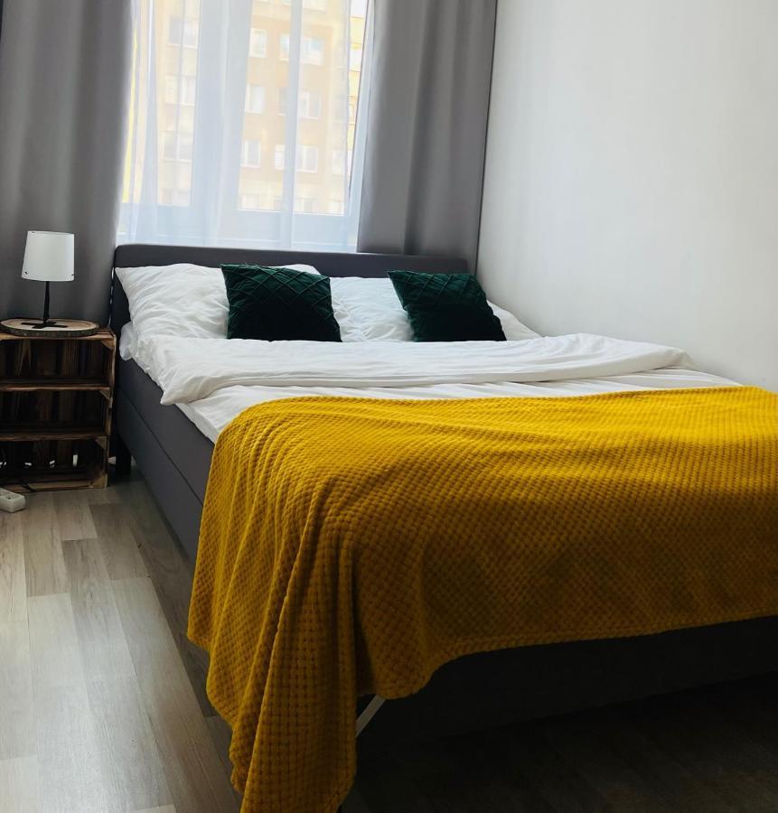Appartement Grudziadzka 59 à Stary Toruń Extérieur photo