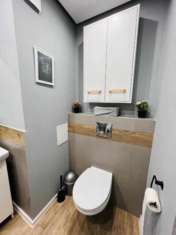 Appartement Grudziadzka 59 à Stary Toruń Extérieur photo