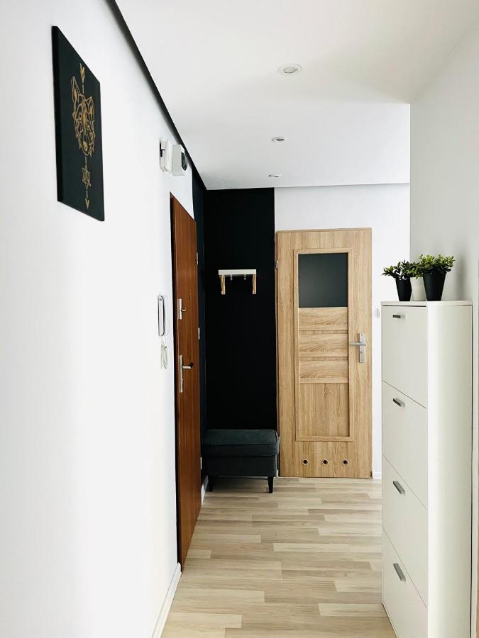 Appartement Grudziadzka 59 à Stary Toruń Extérieur photo