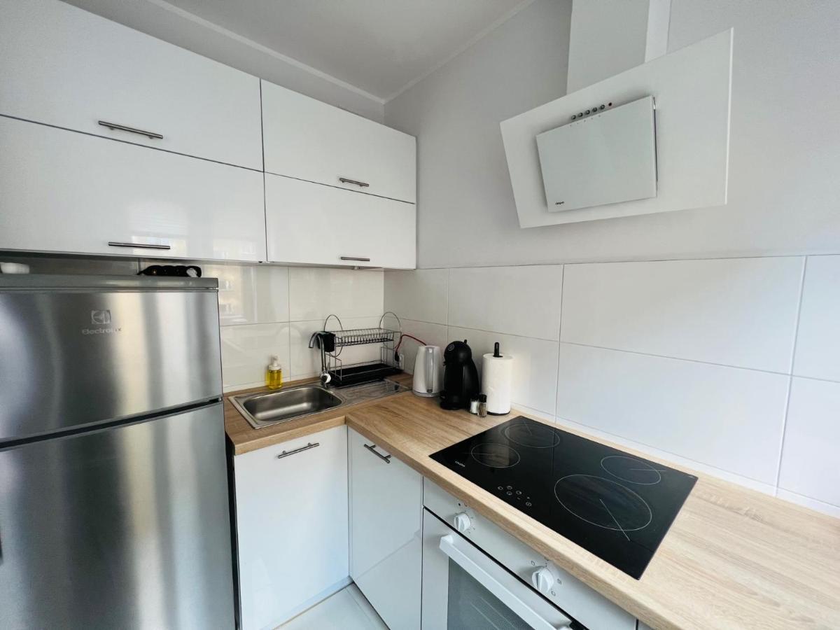 Appartement Grudziadzka 59 à Stary Toruń Extérieur photo